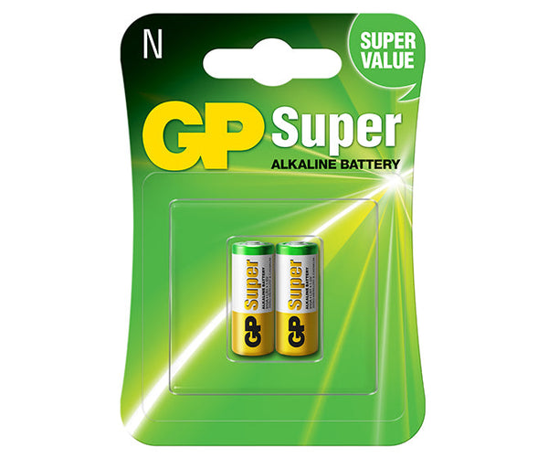 GP超霸碱性电池N号